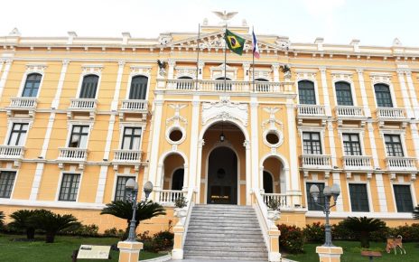 Palácio Anchieta -Vitória.ES