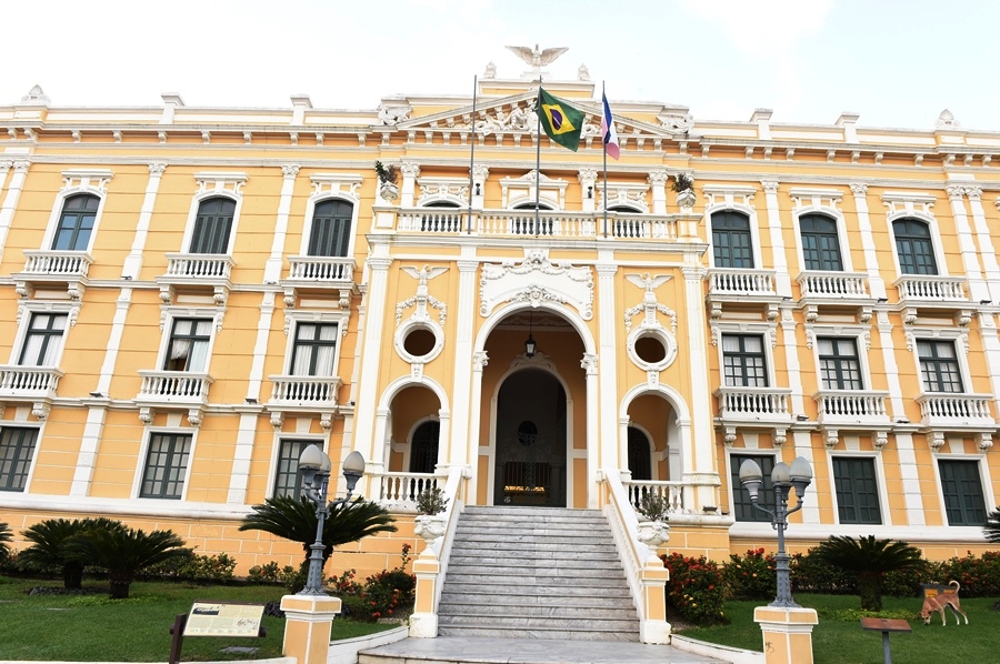 Palácio Anchieta -Vitória.ES