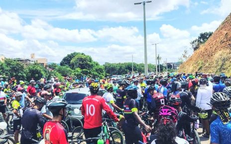 Manifestação de ciclistas e, Ipatinga