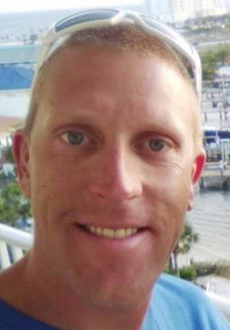 Christopher Bergan foi morto acidentalmente pelo sogro, segundo a polícia da Flórida