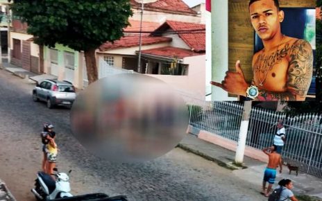 Jovem de 21 anos é morto a tiros quando saia de clube em Aimorés