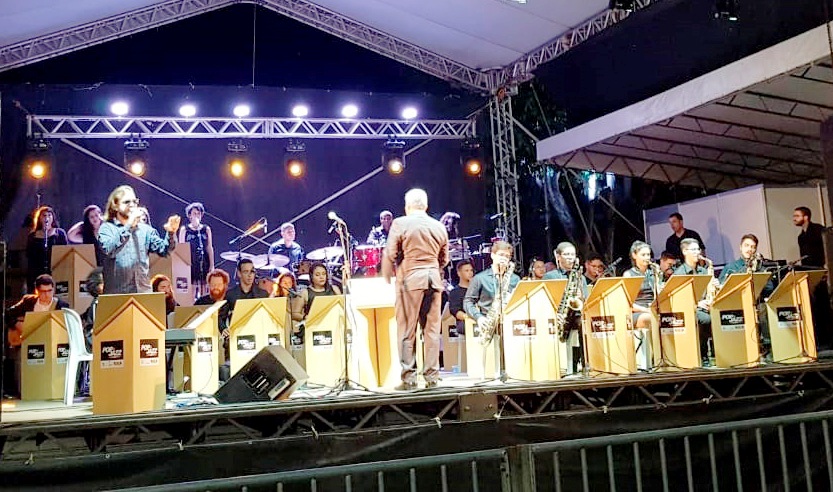 Pop&Jazz Orquestra – Ifes