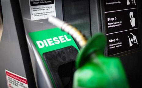 Preço do diesel já supera o período pré-greve dos caminhoneiros de 2018