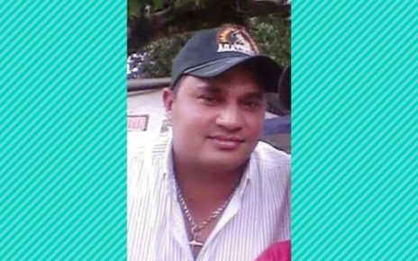 Ademilson Ramos, o Chamego, de 34 anos, foi assassinado quando chegava em sua residência no interior de Pancas-ES - Foto: Facebook