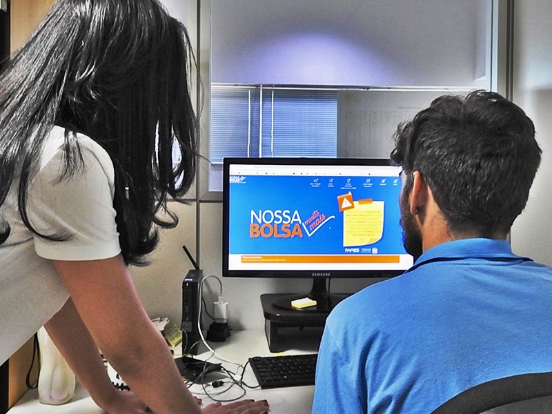 Nossa Bolsa 2020: 1.700 bolsas para estudar em faculdades do ES - Foto: Gov./ES