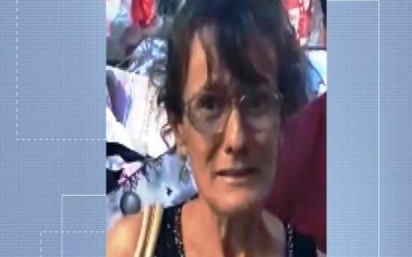 Luciana Lima de Almeida, de 63 anos, é acusada de aplicar o golpe dos presentes de natal