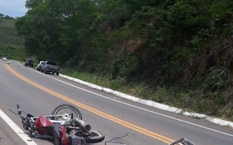 Acidente no interior do ES, deixa dois motociclista mortos - Foto: Reprodução