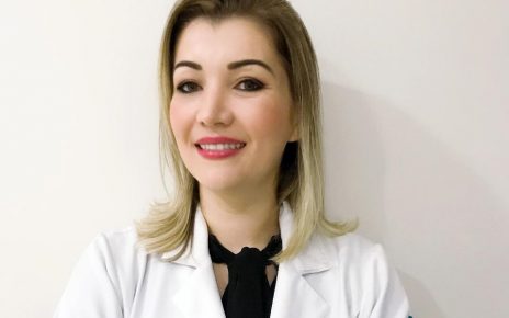 Marina da Rós Malacarne, médica infectologista do São Bernardo Apart Hospital,