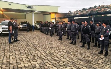 Operação Integrada da PM e PC, detém quatro pessoas em Barra de São Francisco-ES