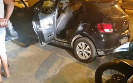 PRF prende em Linhares motorista alcoolizado e sem CNH que causou acidente com óbito e fugiu - Foto Reprodução