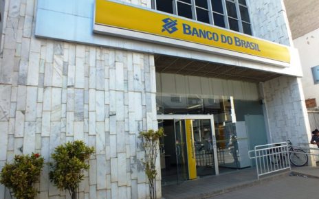 Agência do Banco do Brasil de Nova Venécia - Foto Reprodução