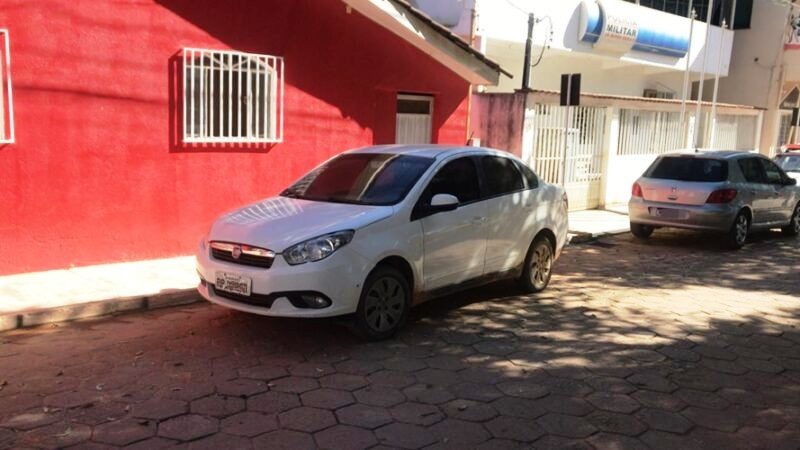 PM recupera veículos roubados em Baixo Guandu e prende dois suspeitos - Foto Reprodução