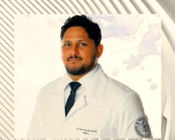 Médico Raul Lima dos Santos, de 28 anos - Foto Reprodução