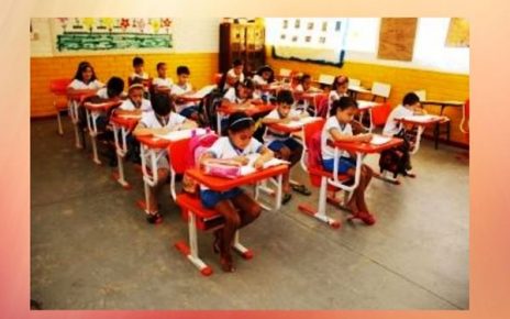 Pais dos alunos da rede pública de Baixo Guandu não querem retorno das aulas presenciais durante a pandemia - Foto Reprodução