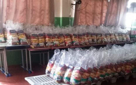 Prefeitura de Colatina vai entregar kits de alimentos a alunos da educação infantil - Foto PMC / Divulgação