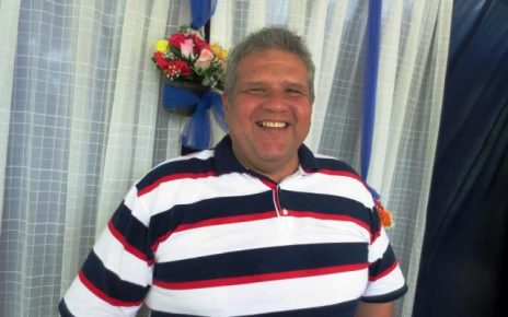 Luis Carlos Gadioli morre aos 52 anos em Nova Venécia - Foto Reprodução