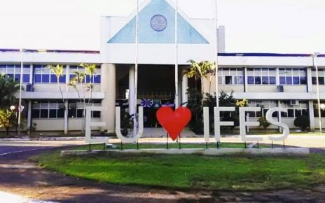 Ifes Campus Colatina - Foto Reprodução