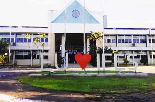 Ifes Campus Colatina - Foto Reprodução