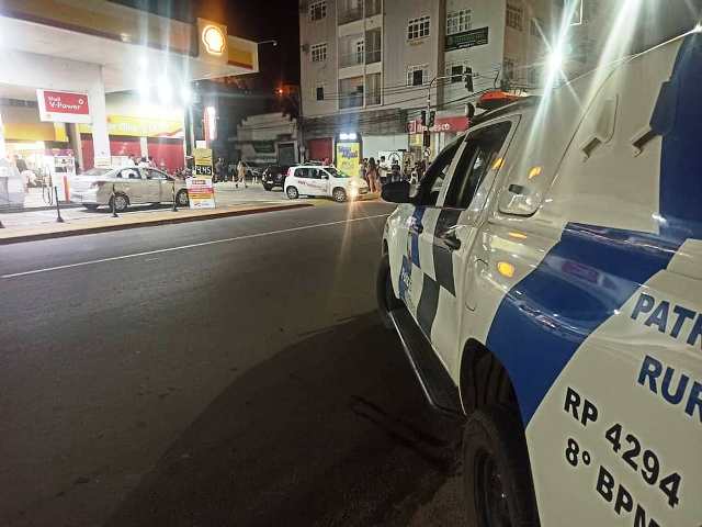 Quatro motoristas são presos por dirigir embriagados em Colatina - Foto: PMES/Divulgação