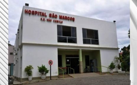 Paciente é atacada com canivete em hospital de Nova Venécia - Foto Reprodução