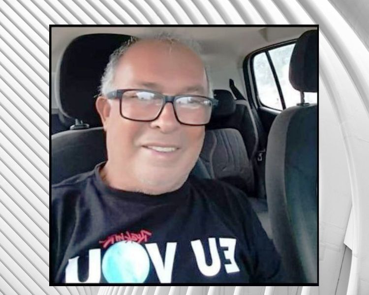 Radialista Edimar C. Aguiar de Pinheiros/ES - Foto Reprodução