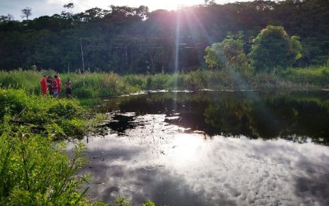 Homem morre afogado em represa no interior de Nova Venécia - Foto Reprodução