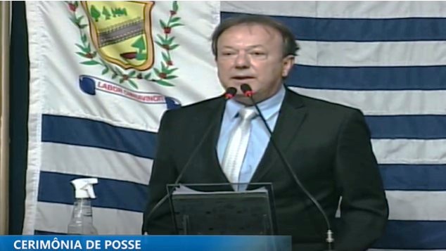 Prefeito de Colatina, Guerino Balestrassi - Foto: Reprodução