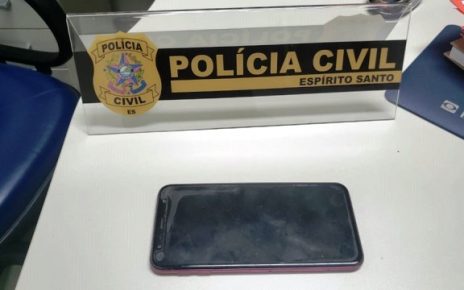 Suspeito de furtar celulares é preso em São Gabriel da Palha - Foto: PCES