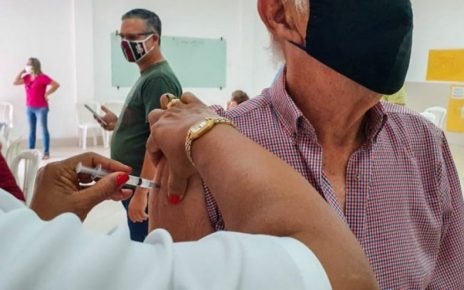 Vacinação será retomada em Colatina nesta quarta(31), para idosos de 69 ou mais - Foto: Reprodução