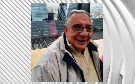 Médico Luiz Carlos Arpini de 77 anos - Foto: Rede Social