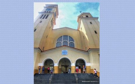 Catedral da Diocese de Colatina.ES - Foto: Katia Zanetti Zanotelli