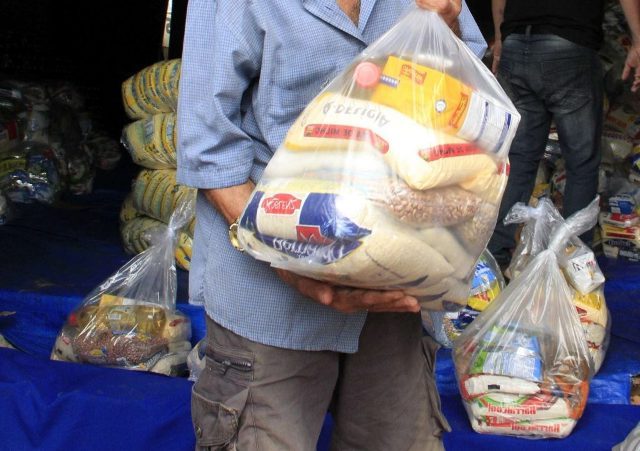 Cadastro da cesta básica em Colatina, terá mais linhas telefônicas - Foto: Reprodução