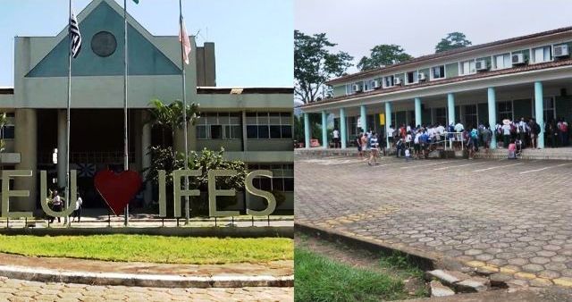 Ifes Colatina e Itapina ofertam 264 vagas em cursos superiores pelo Sisu - Foto: Reprodução