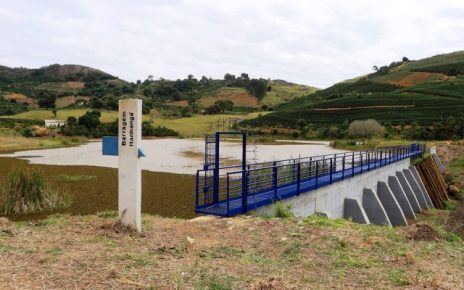 Governo do ES inaugura três barragens em Santa Teresa - Foto: Secom/ES