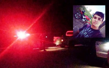 Motociclista morre em acidente na rodovia que liga Vila Pavão Nova Venécia - Foto: Reprodução