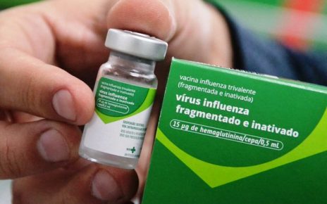 Colatina continua vacinação contra gripe na segunda(07) - Foto: Reprodução