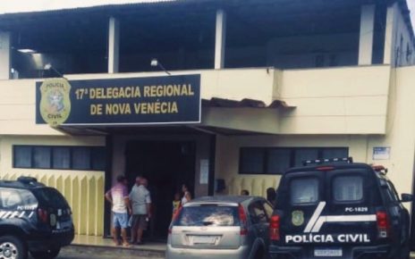 Polícia prende suspeitos de mandar matar diretor do Sine de Nova Venécia - Foto: Foto Reprodução