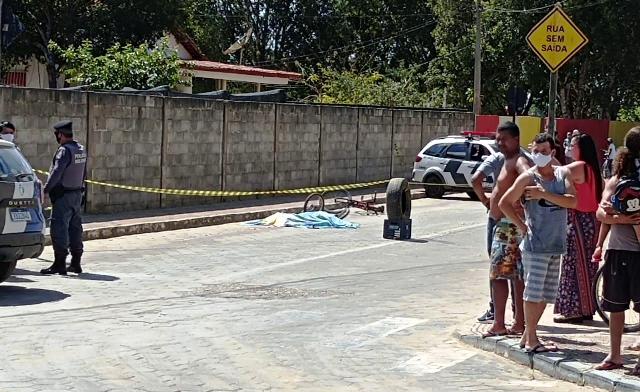 Criança morre atropelada após sair da escola em Pinheiros - Foto: Reprodução