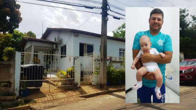 Pai é preso após laudo indicar que bebê morreu por espancamento em Água Doce do Norte - Foto: Reprodução