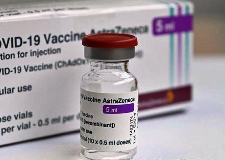 Colatina vacina segunda dose da AstraZeneca nesta terça-feira (24) - Foto: Reprodução