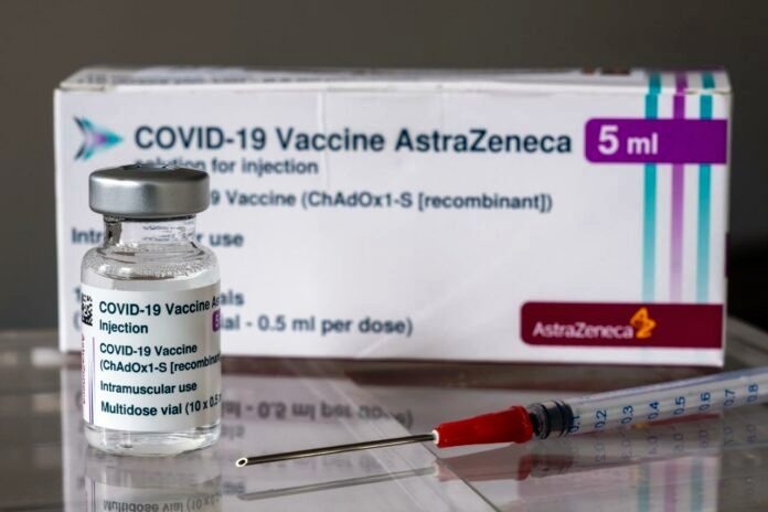 Colatina vacina 2ª dose da AstraZeneca nesta quinta(9) - Foto: Reprodução