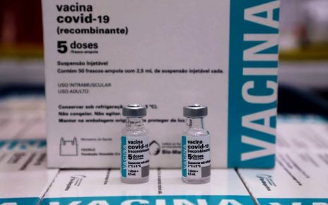 Colatina vacina segunda dose da AstraZeneca - Foto: Reprodução
