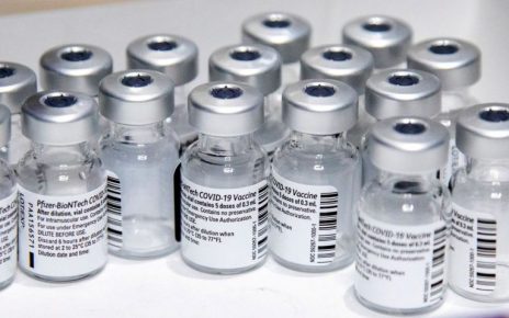 Colatina vacina segunda dose da Pfizer nesta terça-feira(14) - Foto: Reprodução