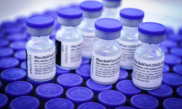 Colatina vacina segunda dose Pfizer nesta terça(28)