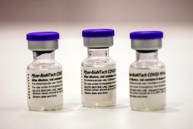 Colatina vacina com Pfizer vários grupos nesta terça-feira(26) - Foto: Reprodução