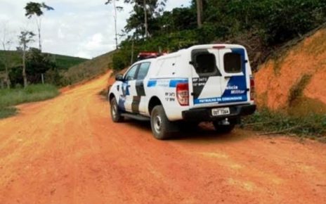 Bandidos assaltam propriedade rural e família é feita refém em Vila Valério - Foto: Reprodução