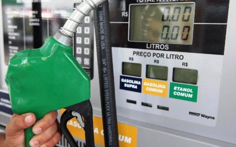 Petrobras anuncia reajuste nos preços da gasolina e do diesel - Foto: Reprodução