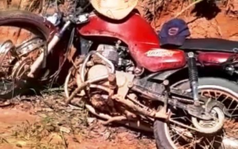 Colisão entre duas motos deixa uma pessoa morta no interior de Baixo Guandu - Foto: Reprodução