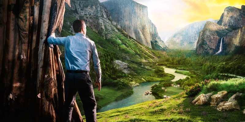 Um mundo melhor está próximo! - Foto: Reprodução