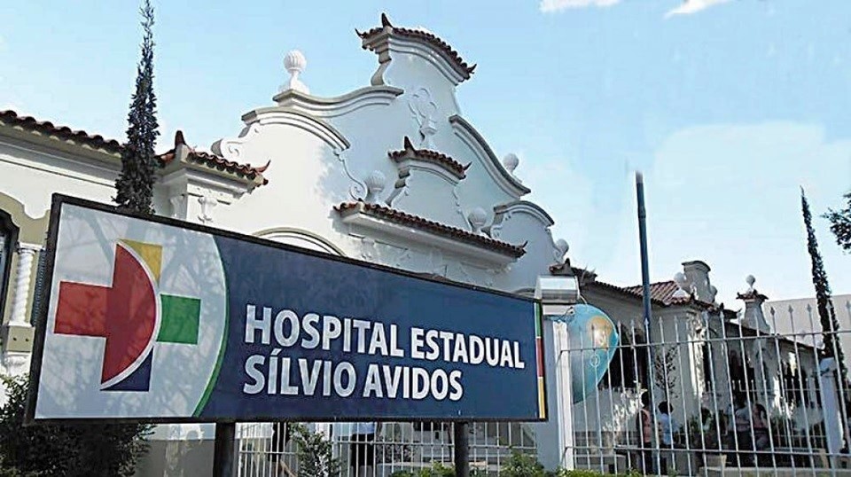 Hospital Silvio Avidos e Colatina - Foto: Reprodução